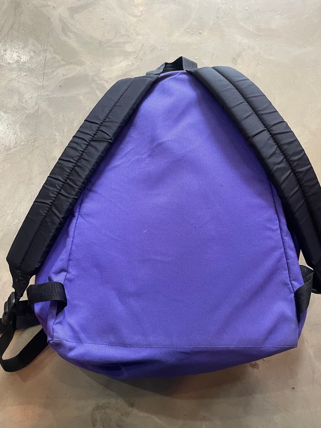 이스트팩 백팩 퍼플 상품이미지4