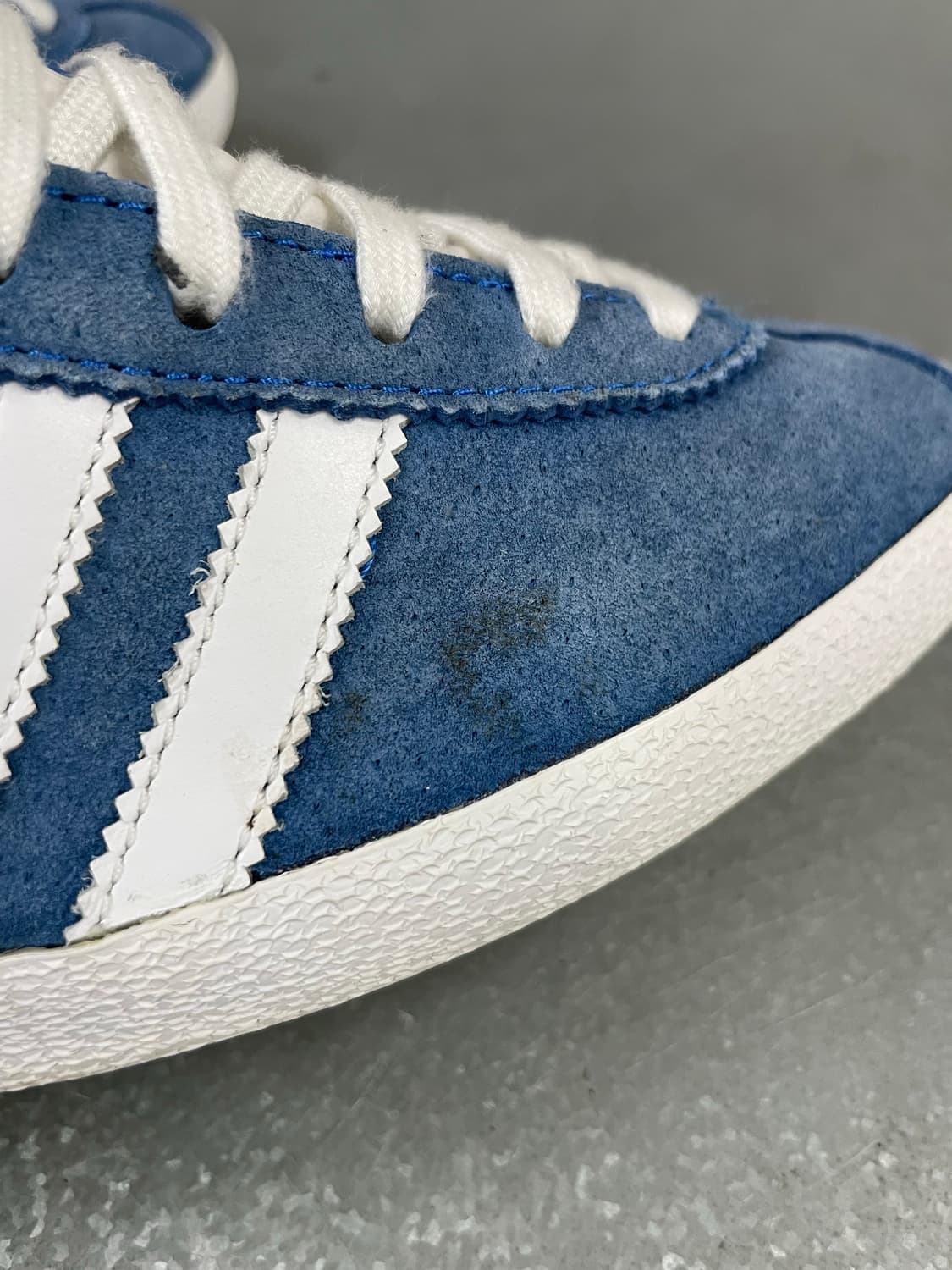 아디다스 가젤 블루 220 상품이미지7