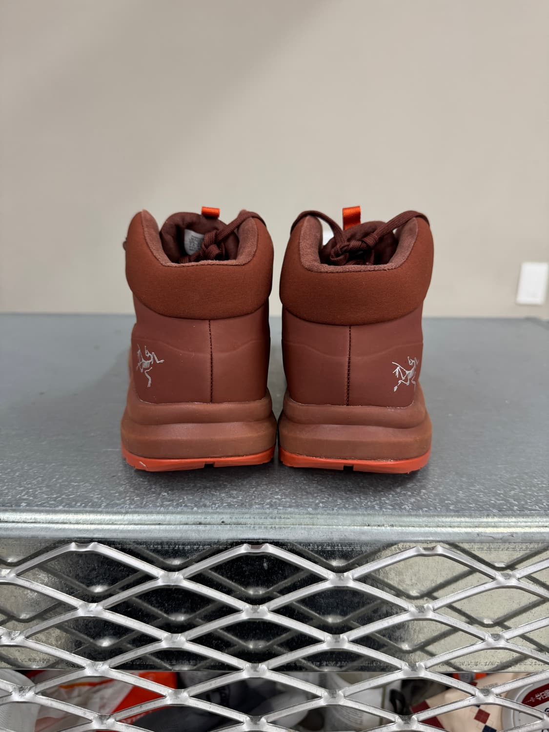 아크테릭스 에어리어스 레드 260 상품이미지3