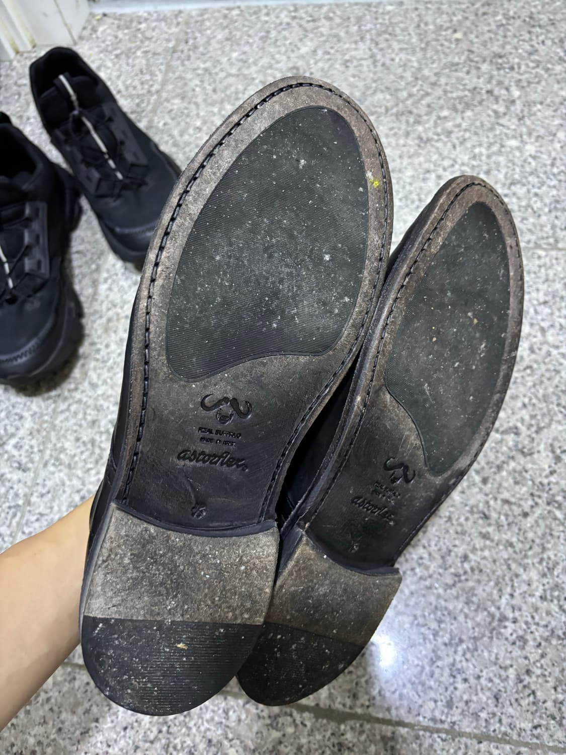 아스토플렉스 coastflex 45 팝니다  상품이미지5