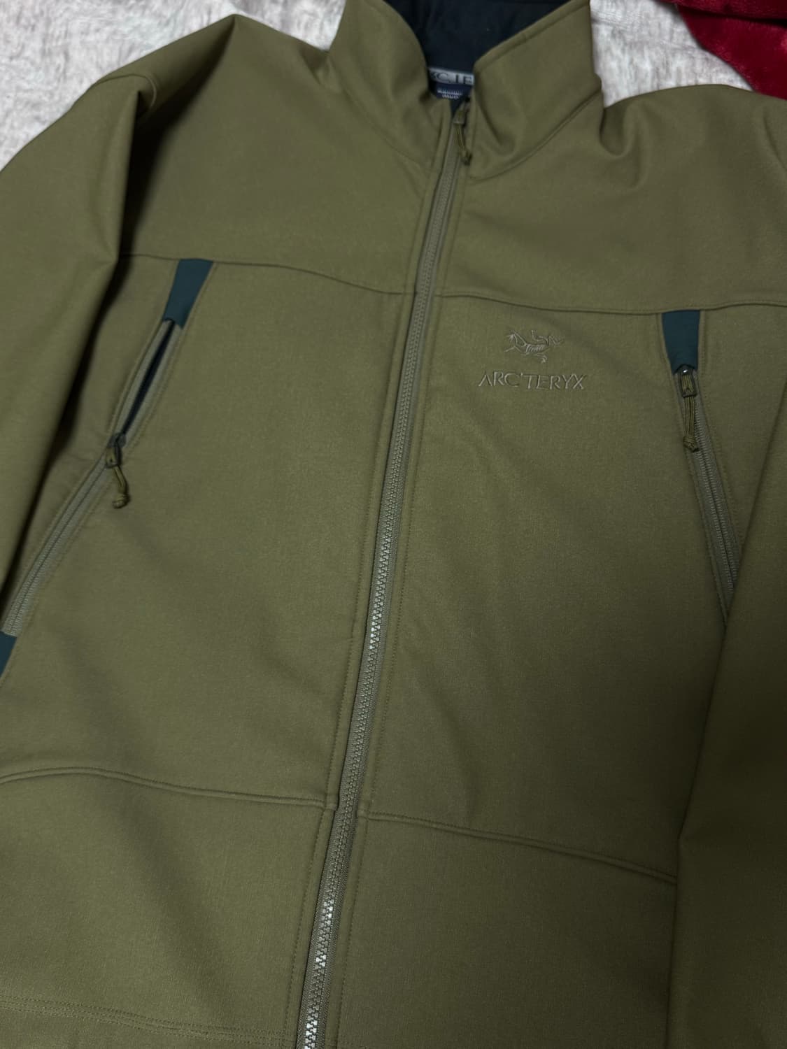 아크테릭스 리프 브라보 자켓 상품이미지4