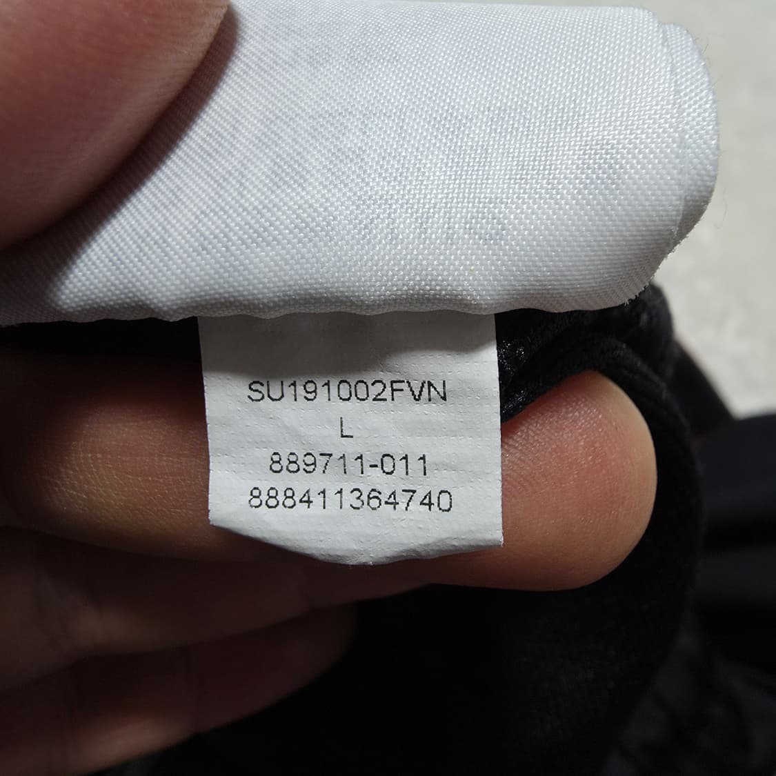 (L)나이키 조던 트레이닝 팬츠 봄여름  상품이미지6