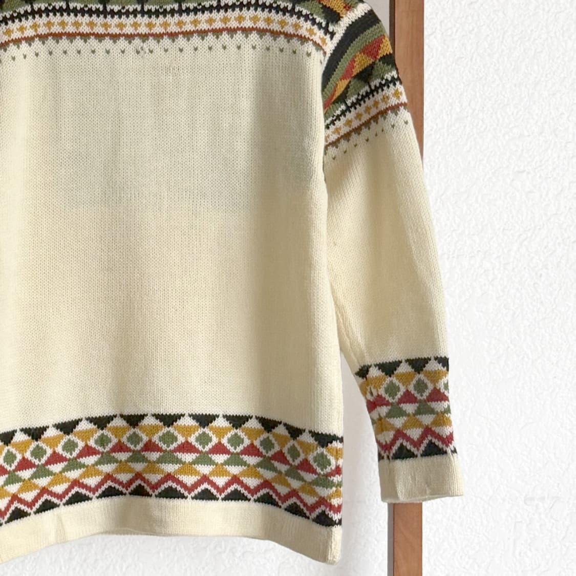 마스터의 벽난로 코위찬 니트 상품이미지10