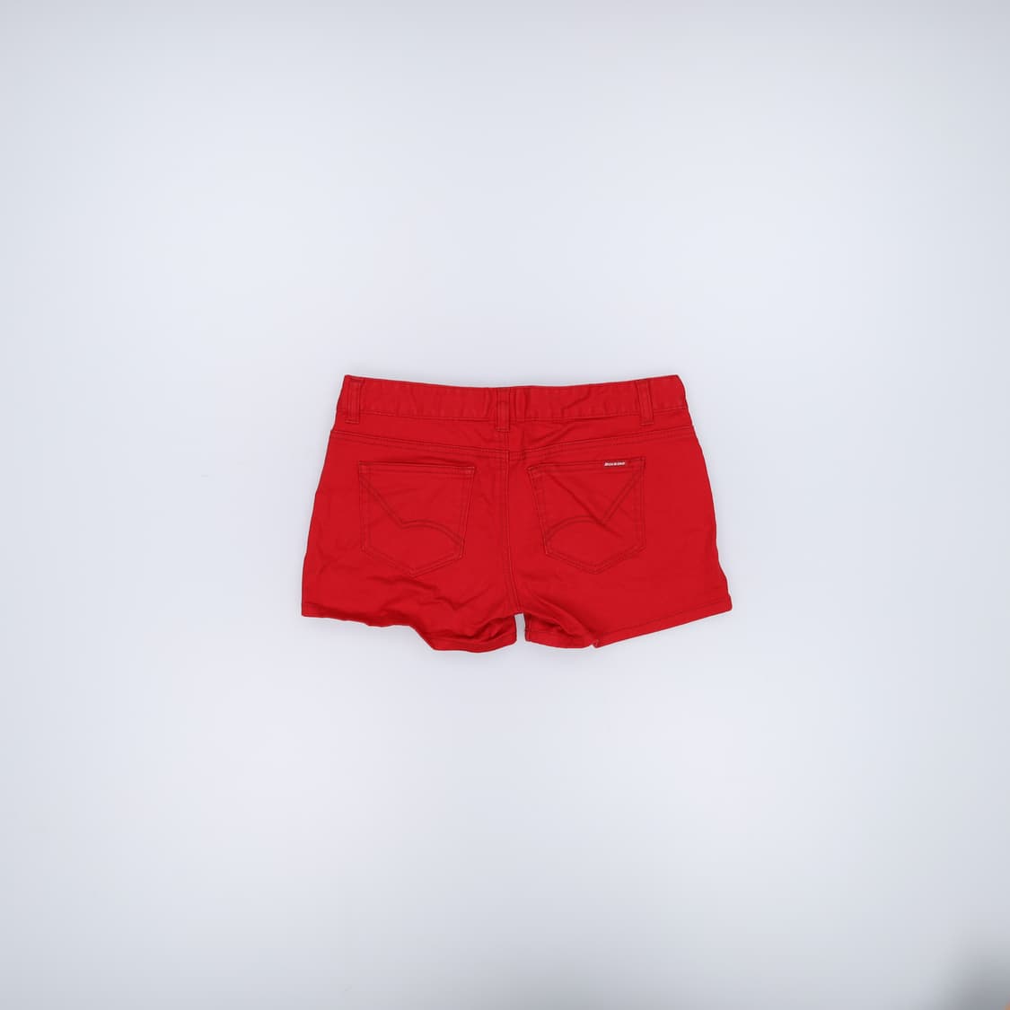 27 디키즈 여성 코튼 반바지 0409H1 상품이미지2