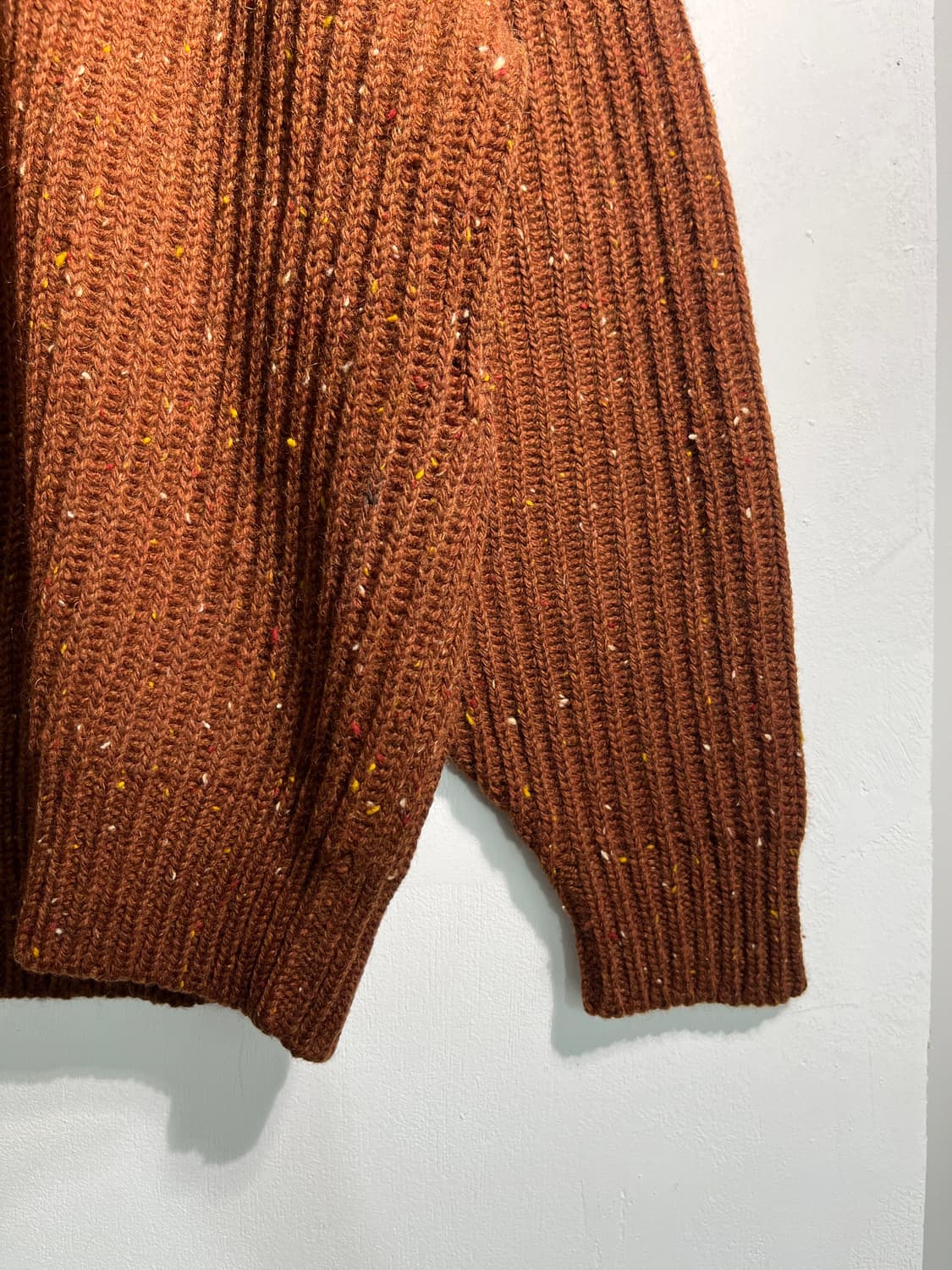 Heavy wool 100% 보카시 니트  상품이미지6