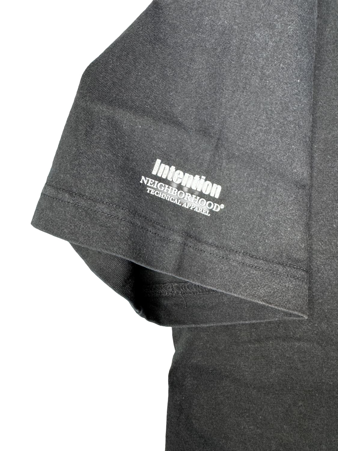 빈티지 네이버후드 NEIGHBORHOOD 원포인트 로고 티셔츠 L 상품이미지4