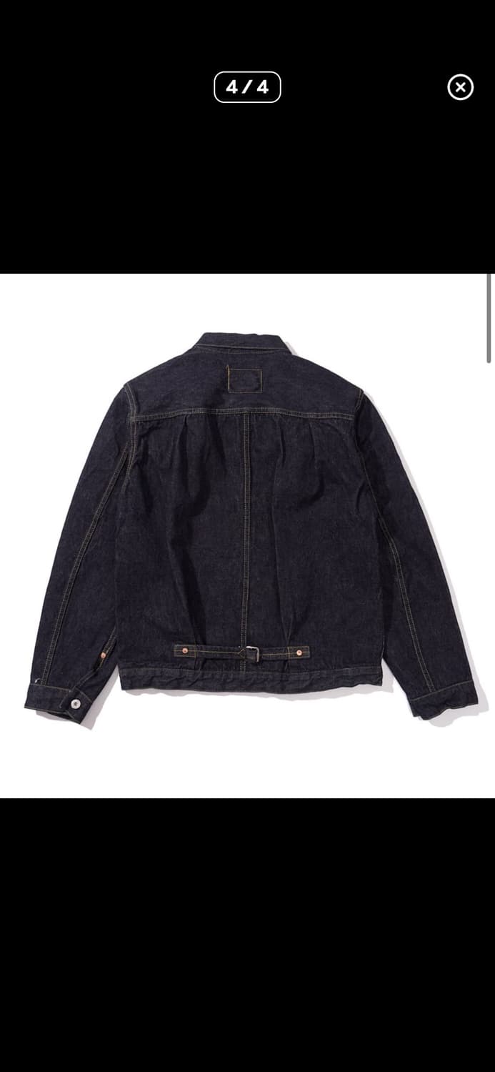 Tcb진스 대전판 40s 38사이즈 상품이미지2