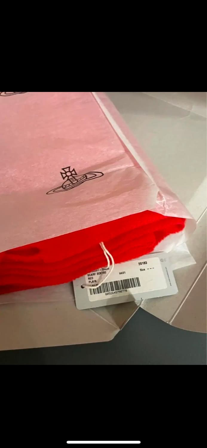 비비안웨스트우드 목도리 머플러 상품이미지2