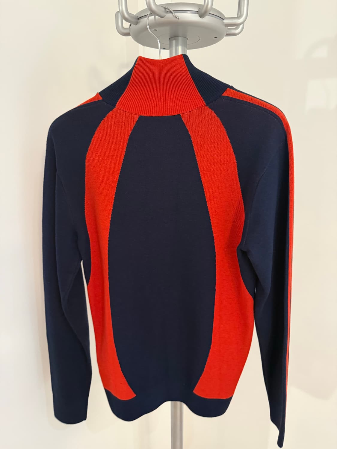 아디다스 하프 집업 니트 상품이미지4