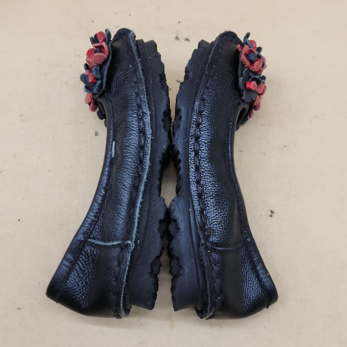 PERUGINO 여성플랫슈즈 225 상품이미지5