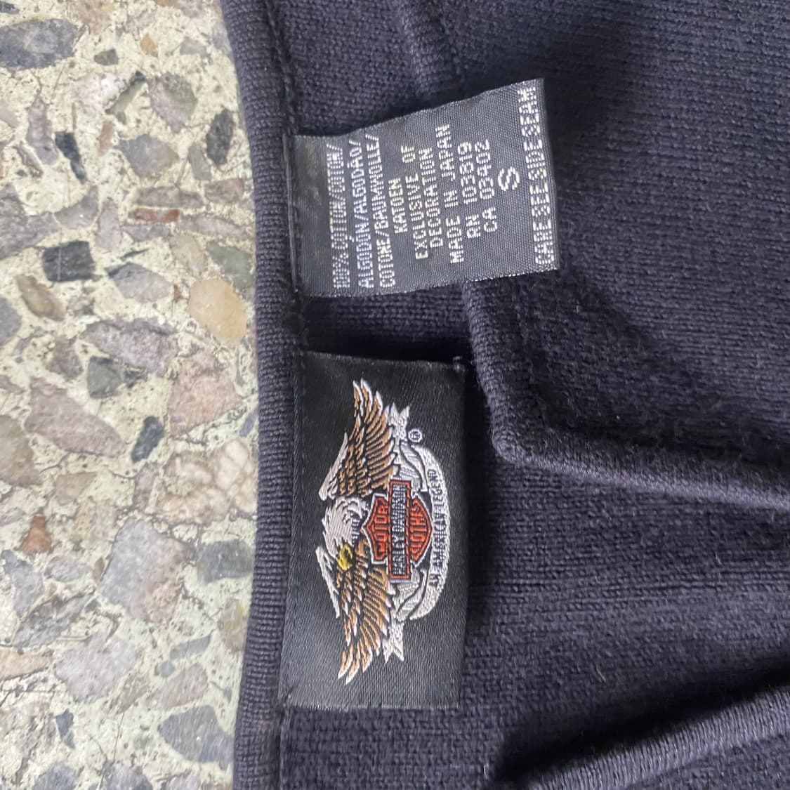 HARLEY-DAVIDSON  knit sleeve 상품이미지4