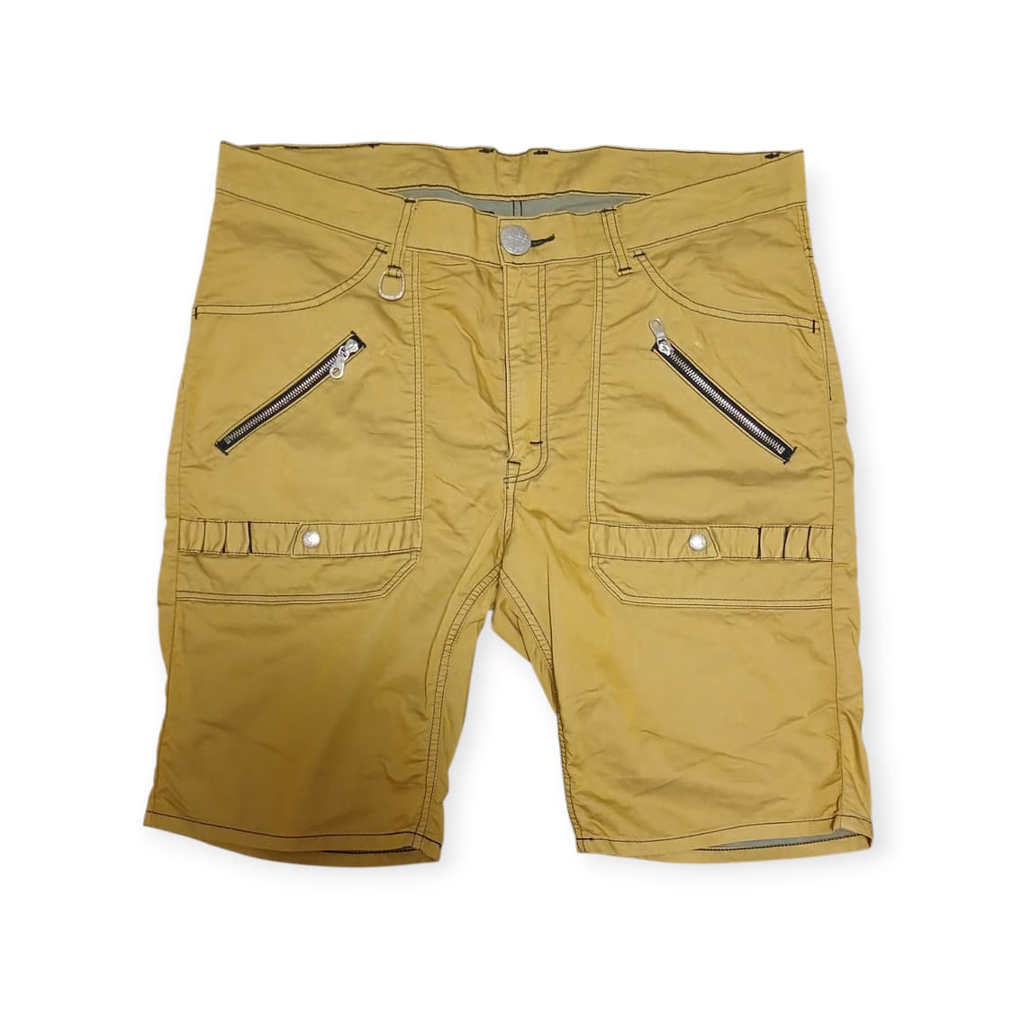 Lee 빈티지 코튼 반바지 상품이미지2