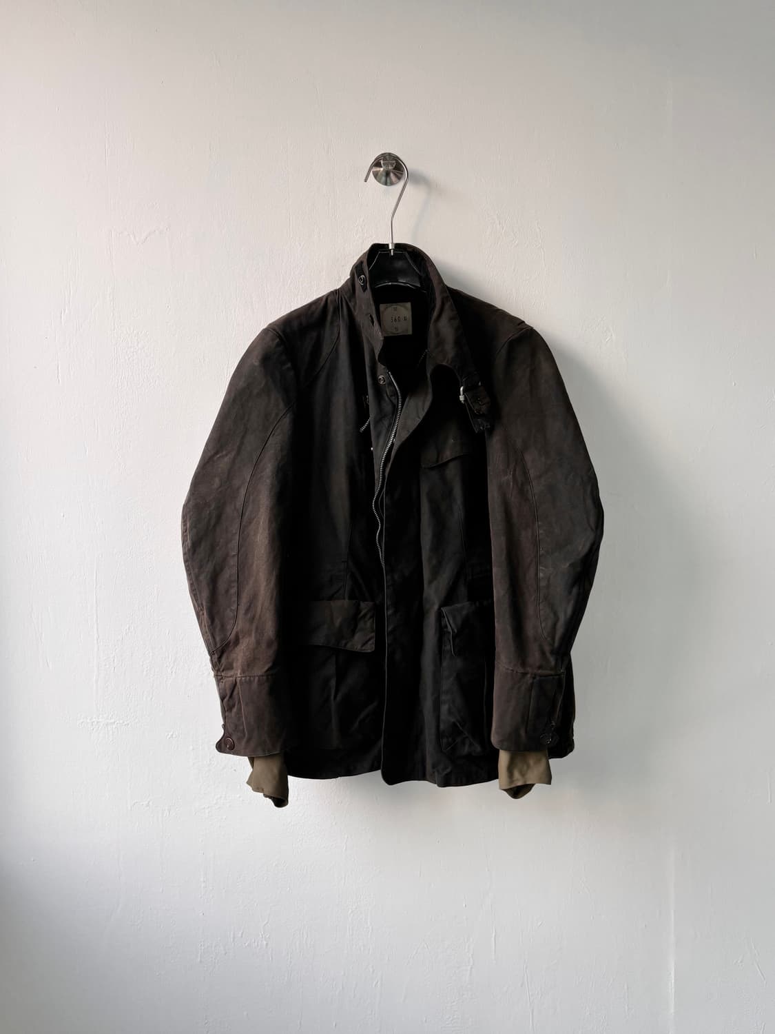 토키토 요시다 왁스 자켓  상품이미지1