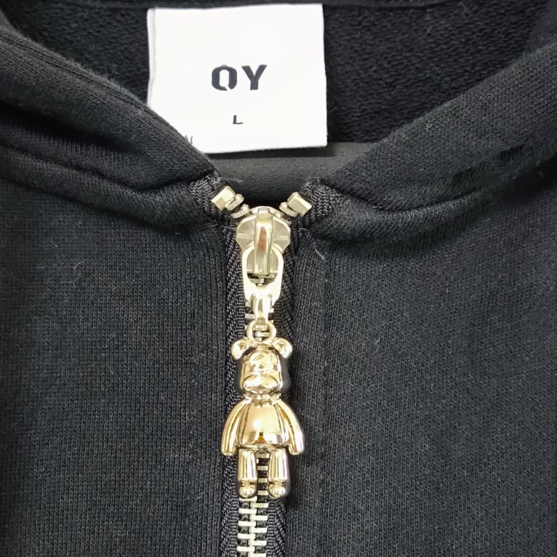 [L] OY 오와이 스케치 돌리 후드 집업 상품이미지8