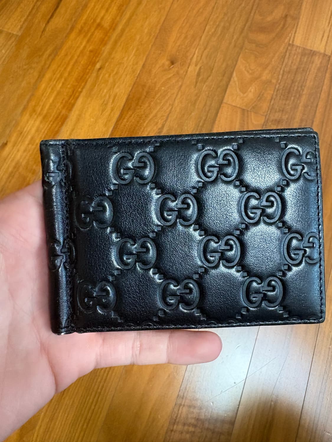 구찌 머니클립 반지갑 상품이미지1