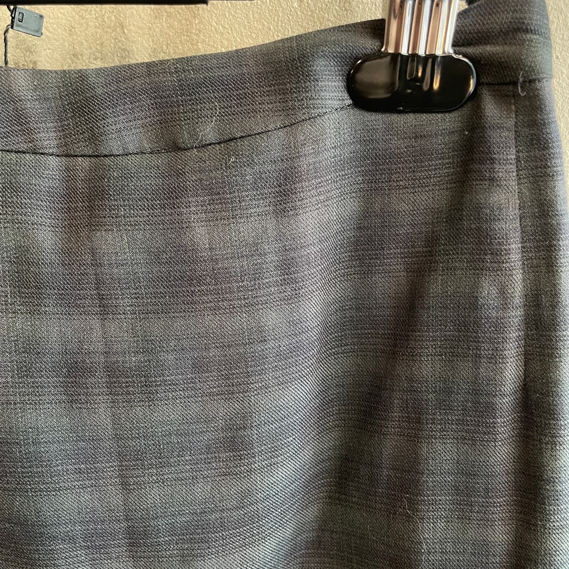 스테판 슈나이더 비대칭 스커트 상품이미지8