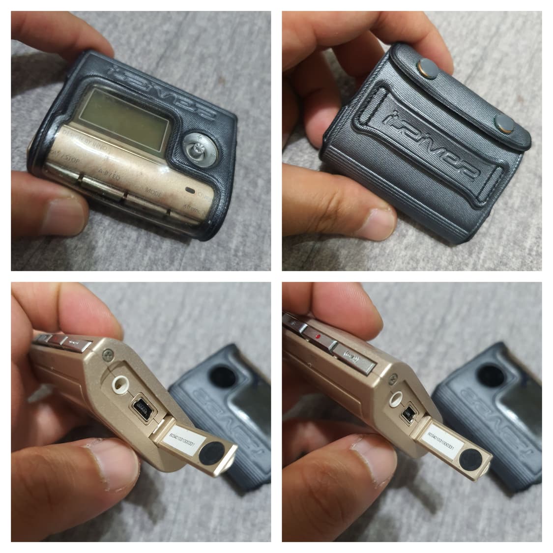 아이리버 ifp-590t 1기가 상품이미지8