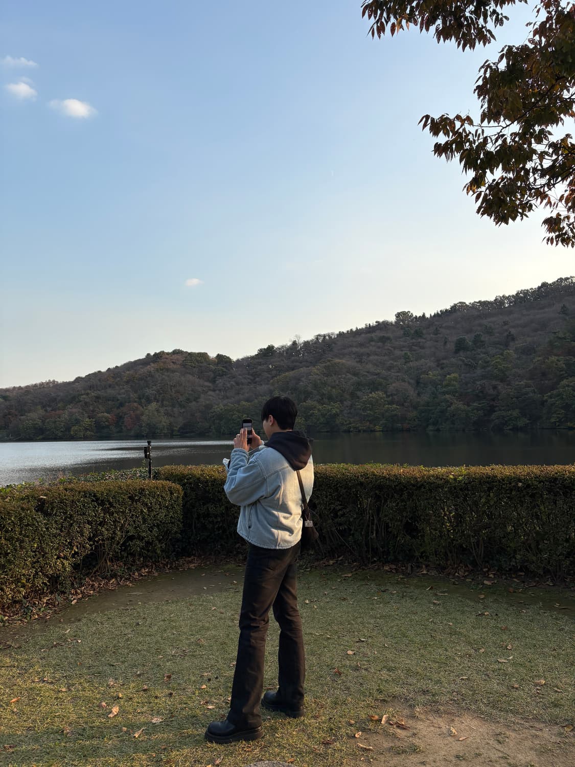 ERL X 리바이스 / 쉐르파 데님자켓 / L 상품이미지4