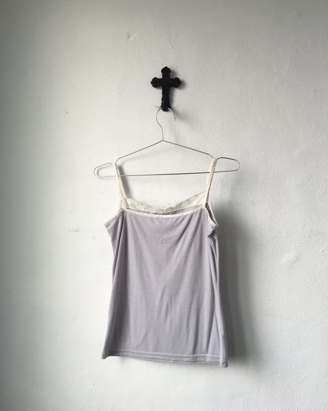 Lace point sleeveelss 상품이미지3