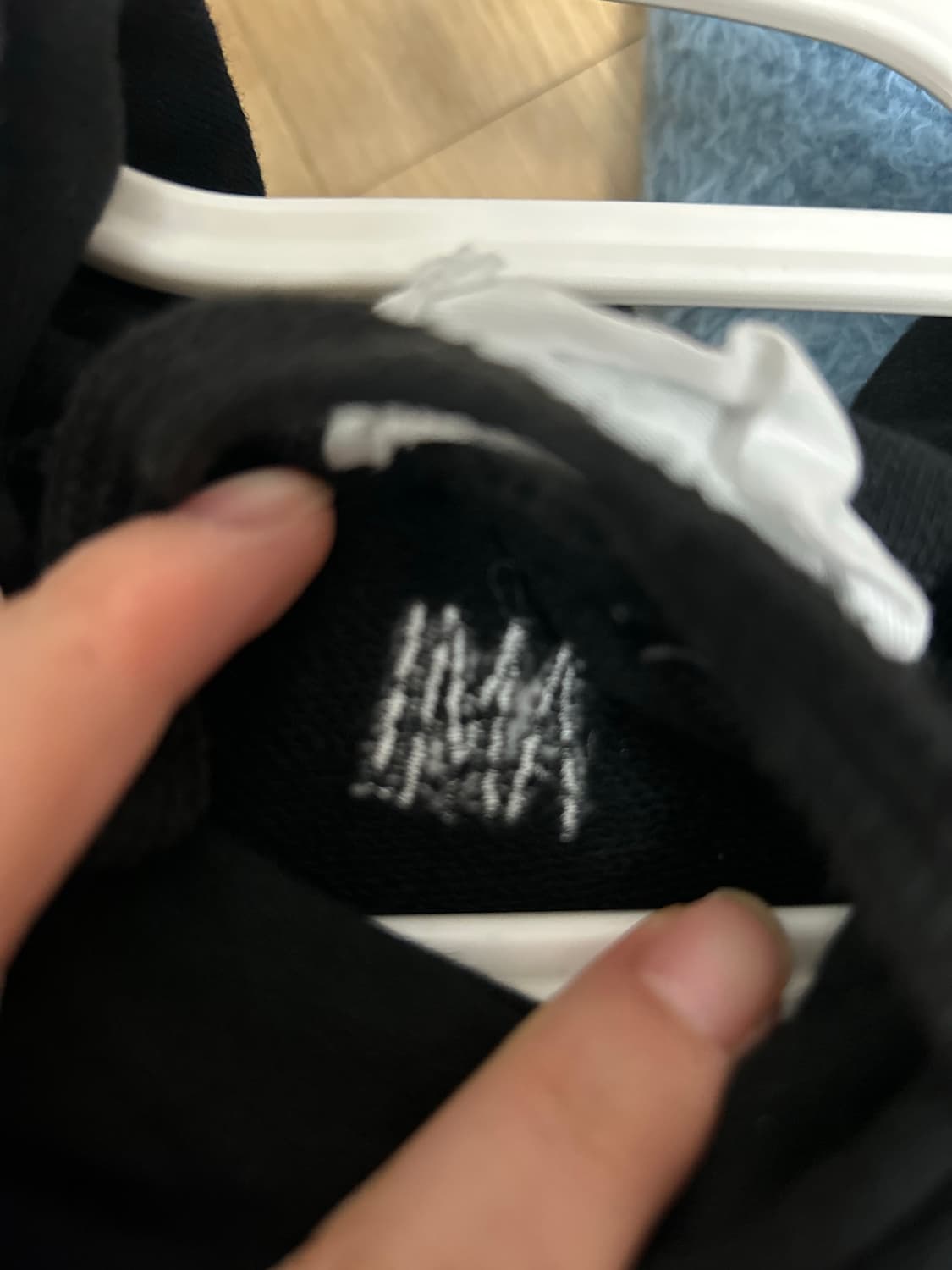 아미 후드티 상품이미지4