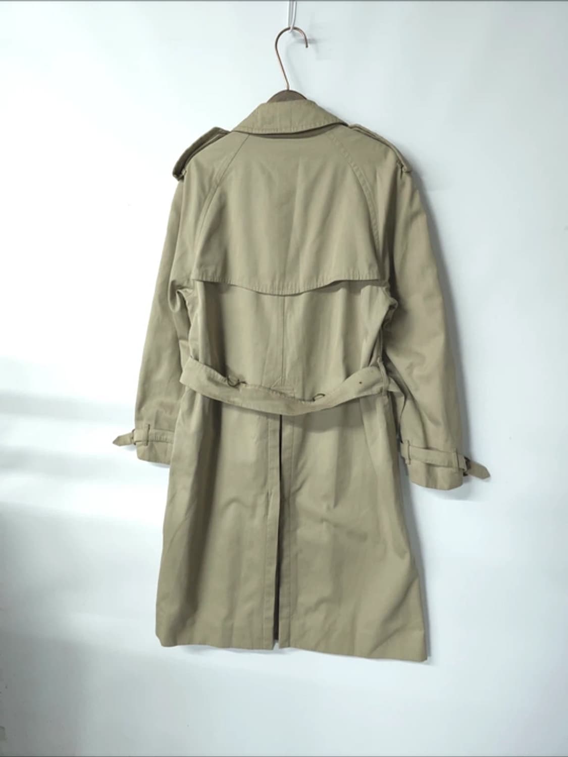 10. 버버리 트렌치 더블코트 ( 여성 66-66반 ) 상품이미지2