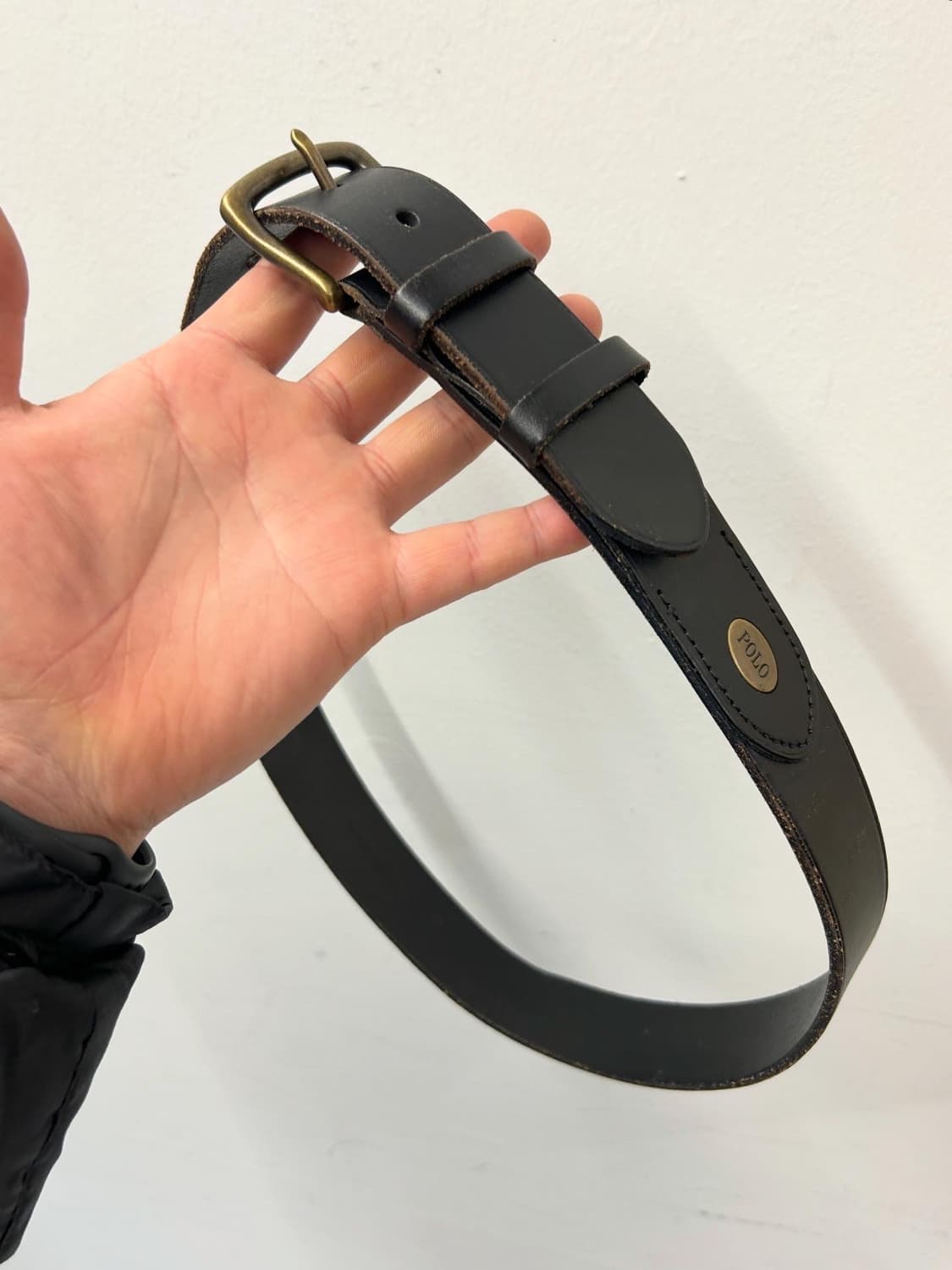 폴로 가족 벨트  상품이미지1