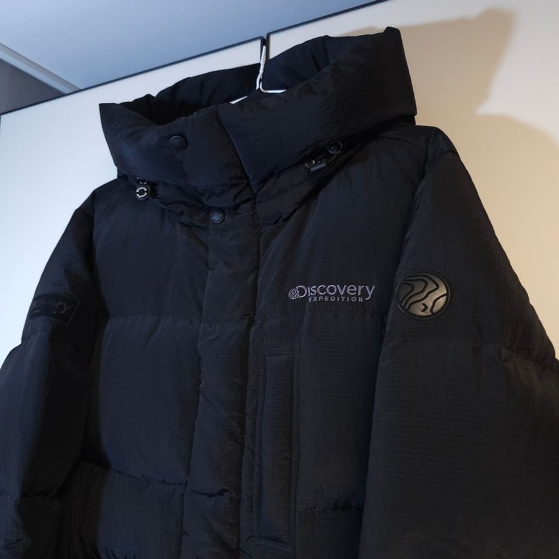 디스커버리 오리털 패딩 95 상품이미지3