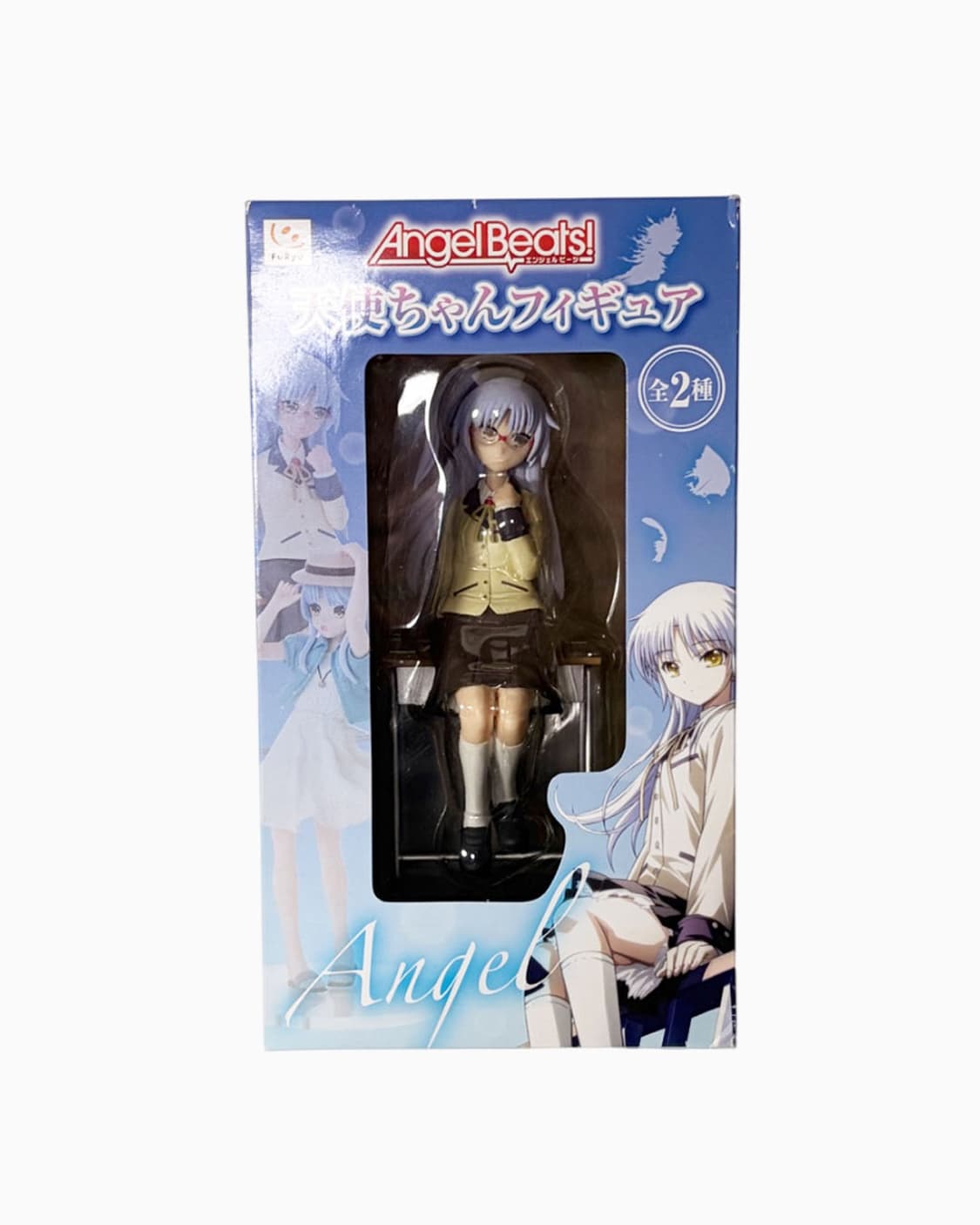 Angel Beats! 카나데 피규어 상품이미지1