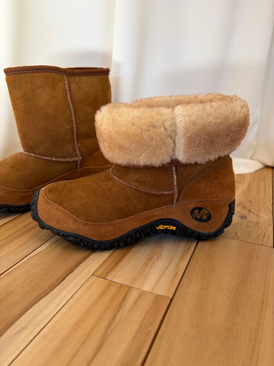 Merrell Yeti Chameleon 상품이미지4