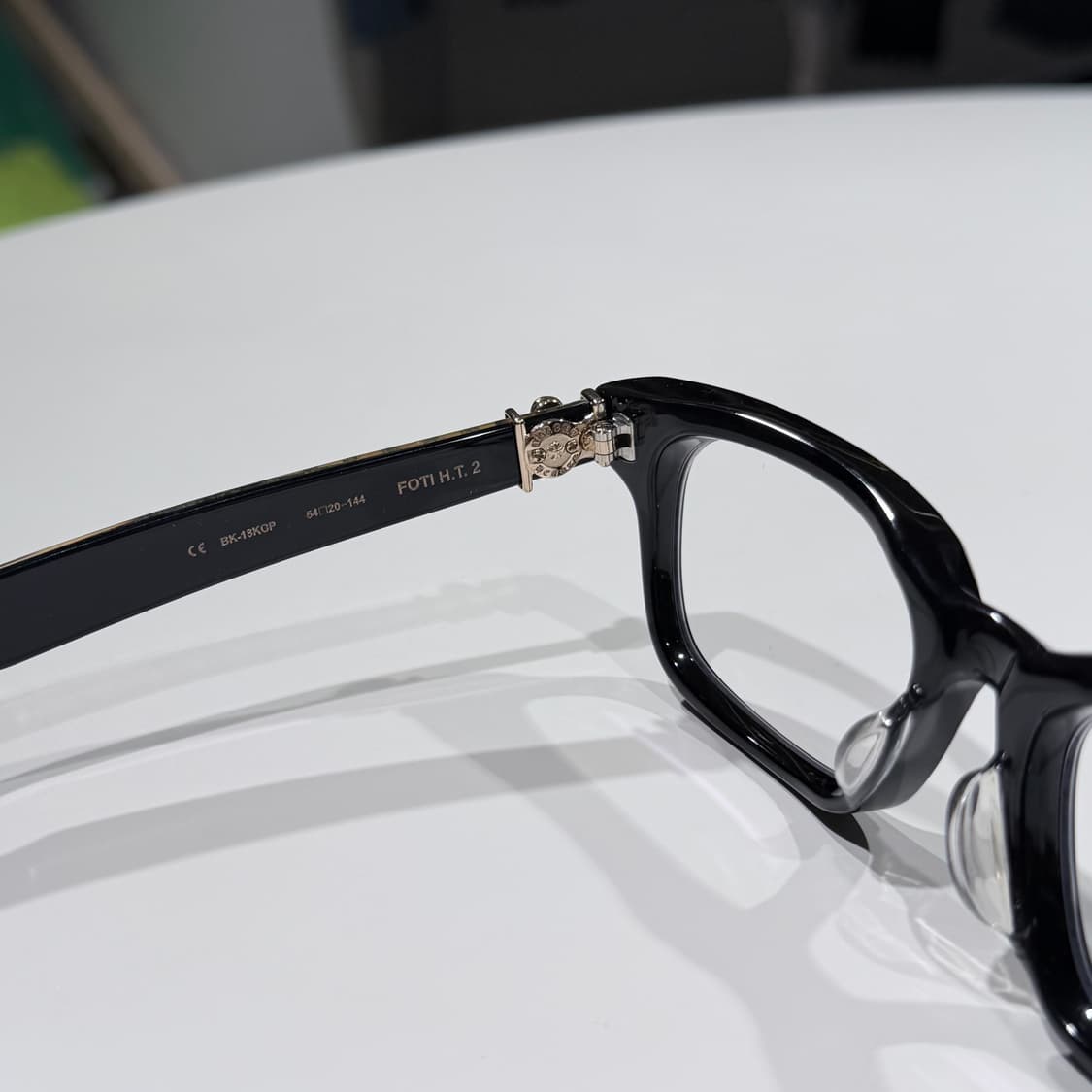 (A+/OS) / 크롬하츠 FOTI 2 포티 2 안경 상품이미지7