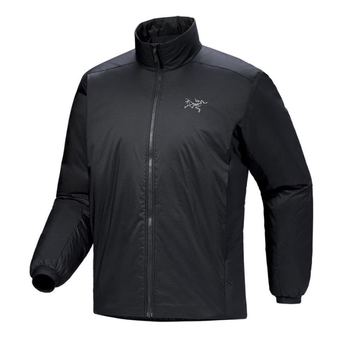 아크테릭스 FW25 아톰SV 자켓 블랙 판매합니다  상품이미지1