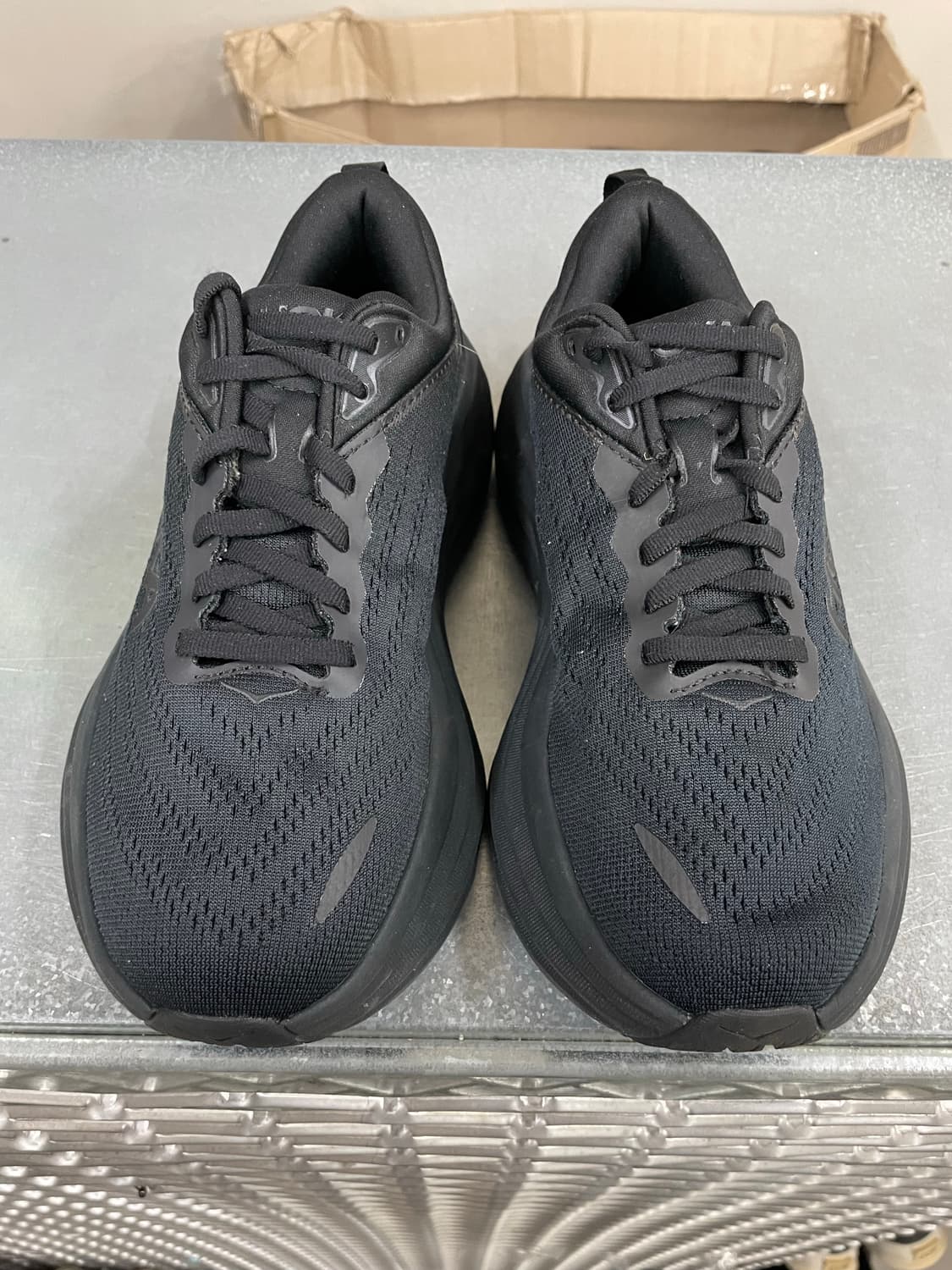 호카 본디 8 블랙 230 상품이미지5