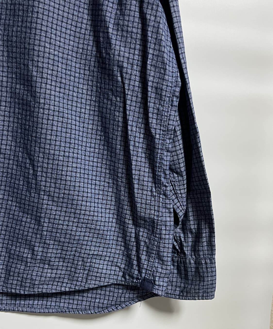 타미힐피거 오버핏 체크셔츠 남방 2XL 상품이미지2