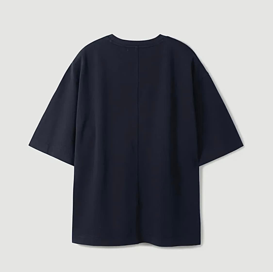 [L] 247 시리즈  티셔츠 모듈레이션 심 티셔츠 상품이미지2