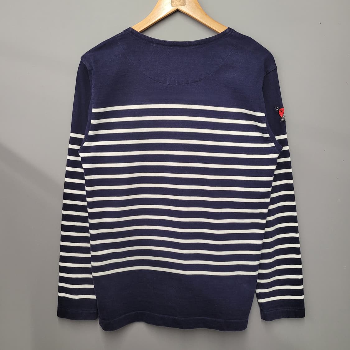 Lucky Chouette 럭키 슈에뜨 스프라이트 티셔츠 네이비  상품이미지2