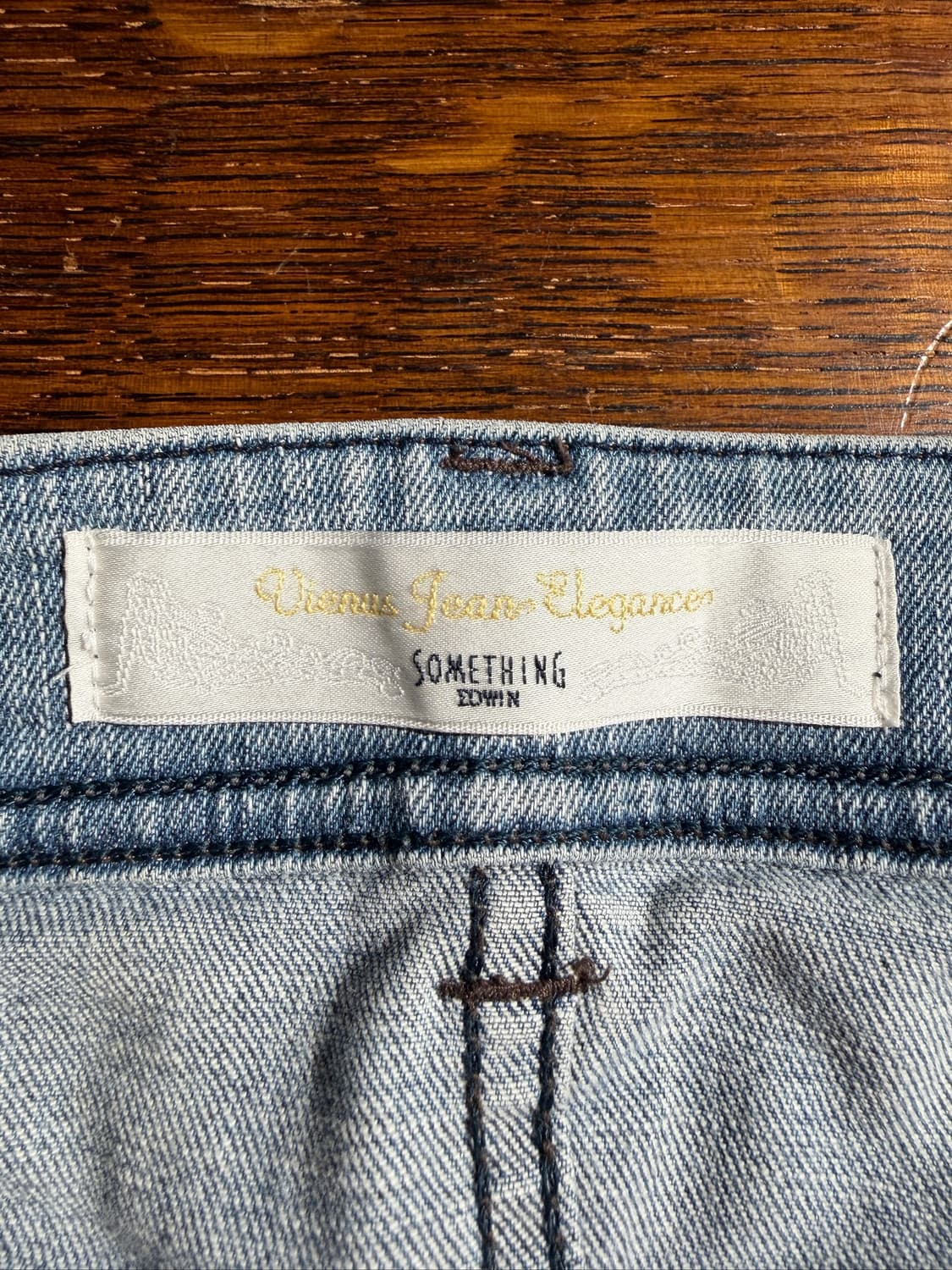 Edwin Low rise (27.5, Made In Japan) 상품이미지7