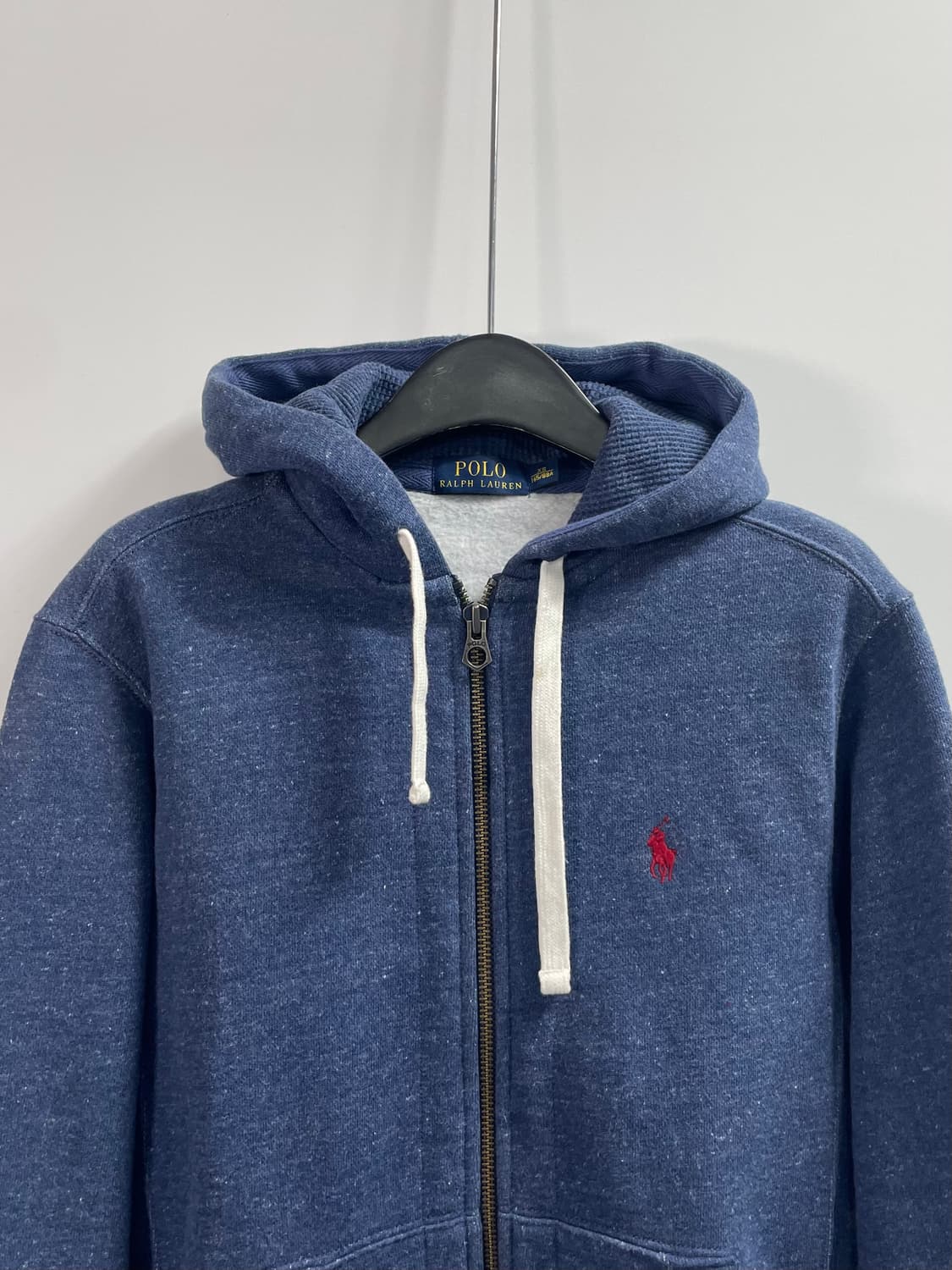 폴로 랄프로렌 스웻 후드집업 (on.597)   상품이미지2