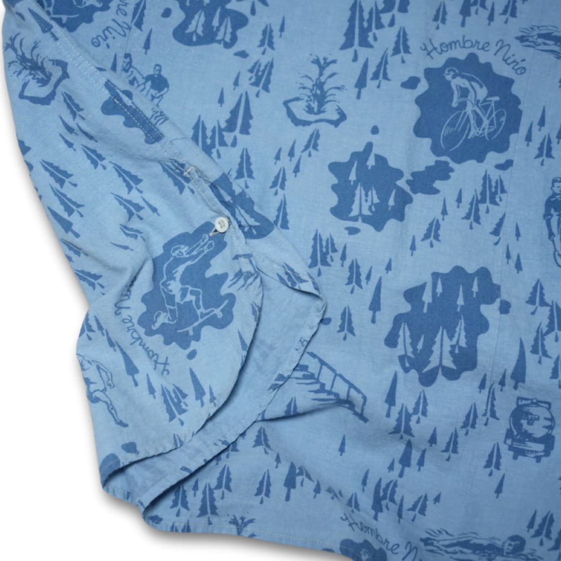 Nonnative  논네이티브 셔츠 상품이미지3