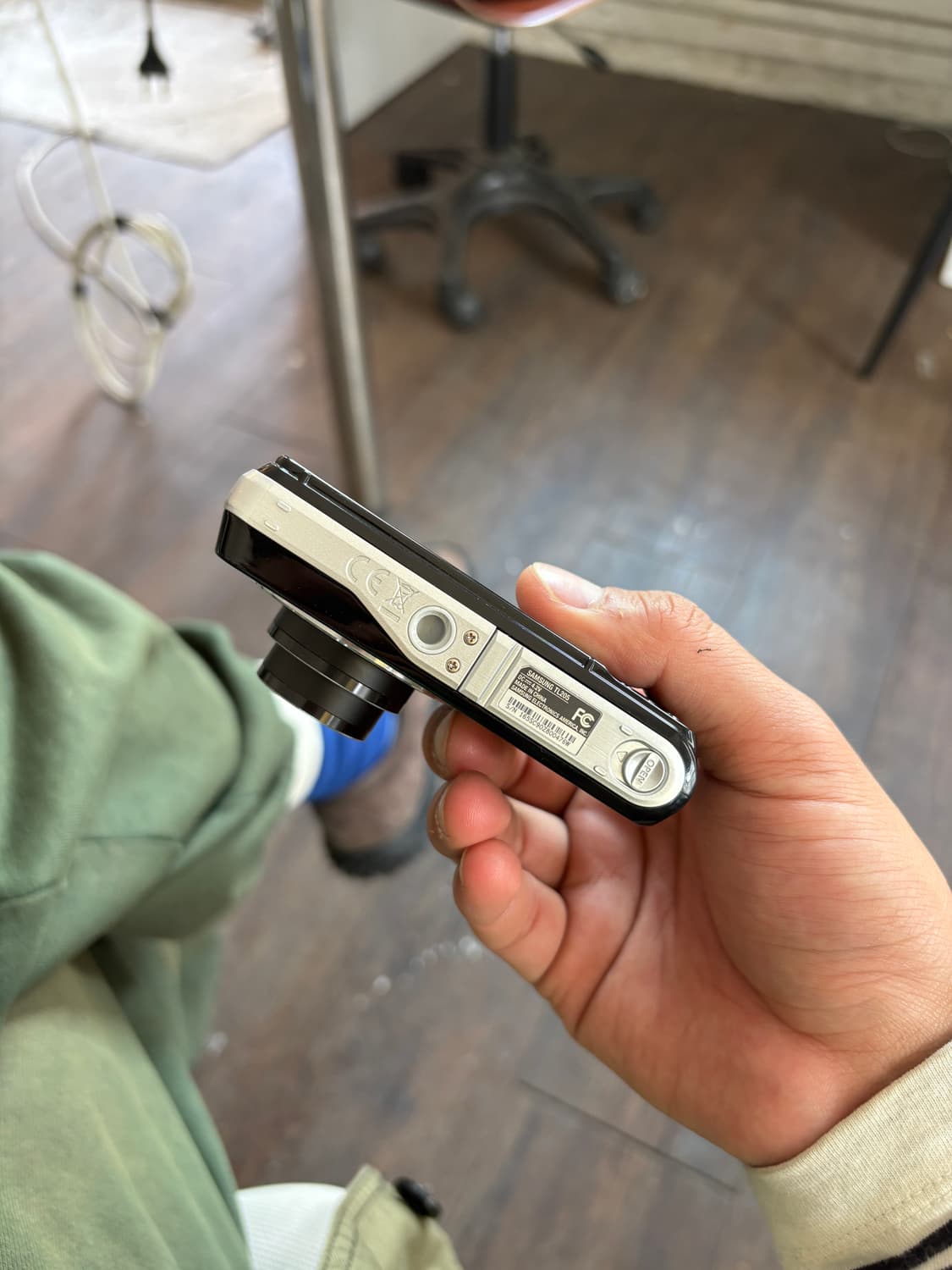 삼성pl100 (tl205) 디지털카메라 상품이미지7