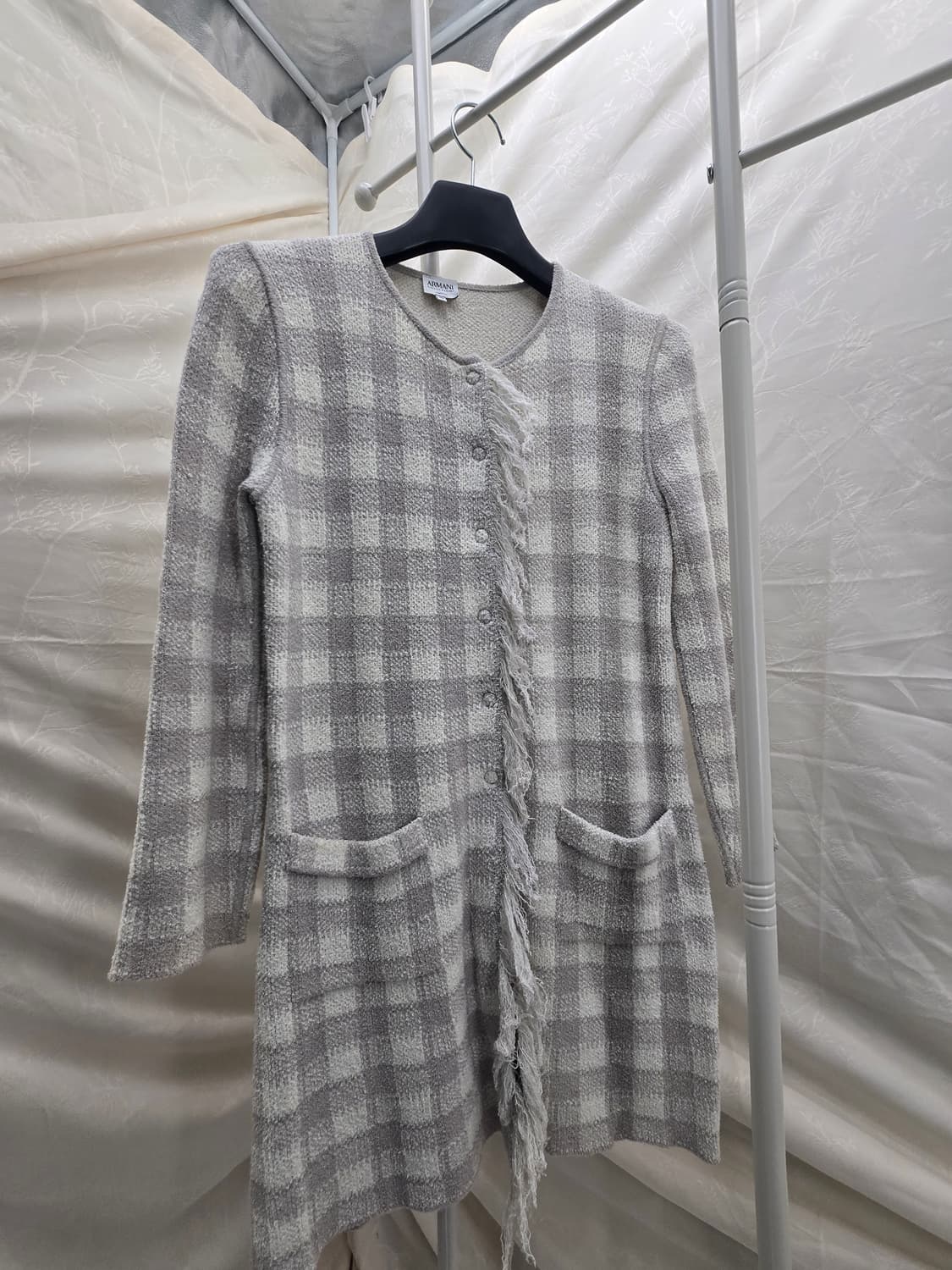 Giorgio Armani 니트 가디건 상품이미지1