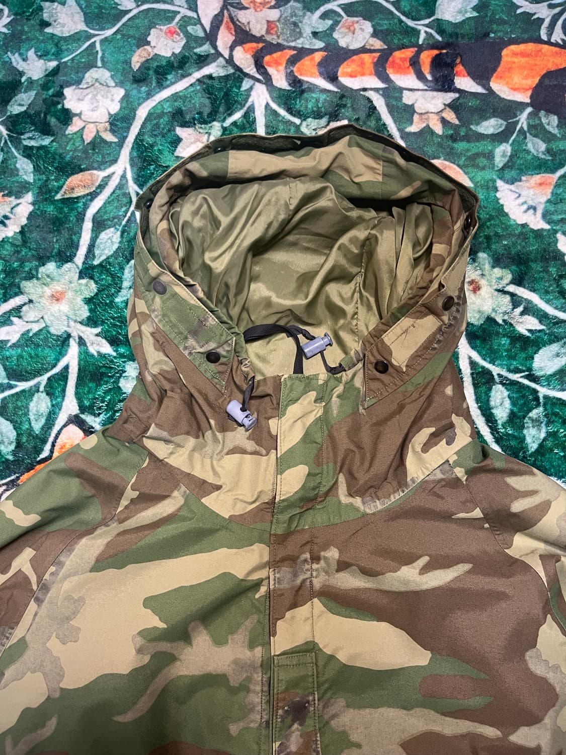 90s ECWCS 고어텍스 자켓 상품이미지4