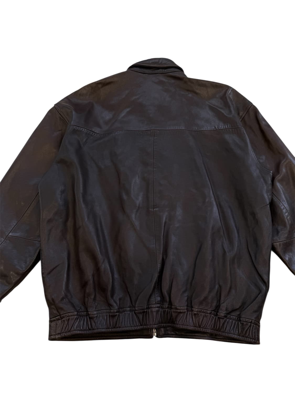 폴로 맥스웰 레더 자켓 상품이미지7