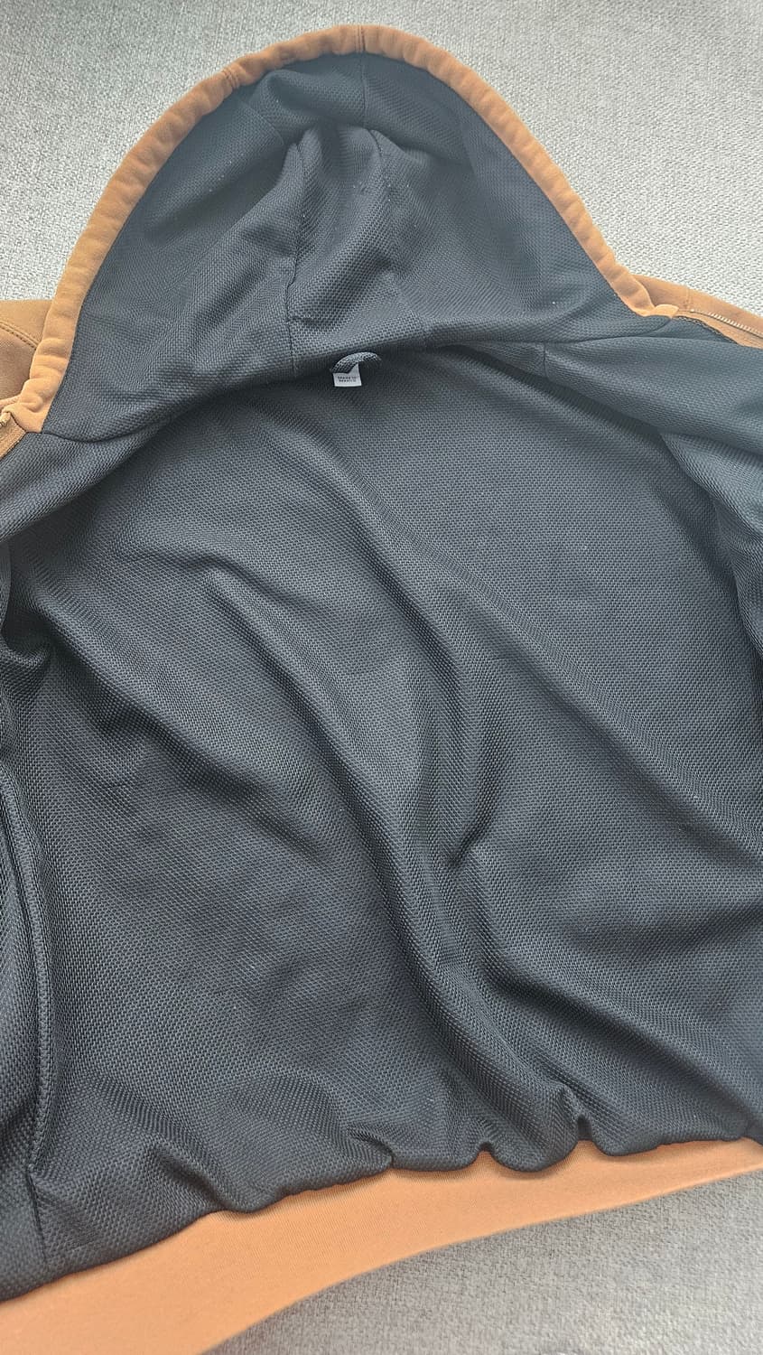 [M]칼하트 써멀후드집업 상품이미지6