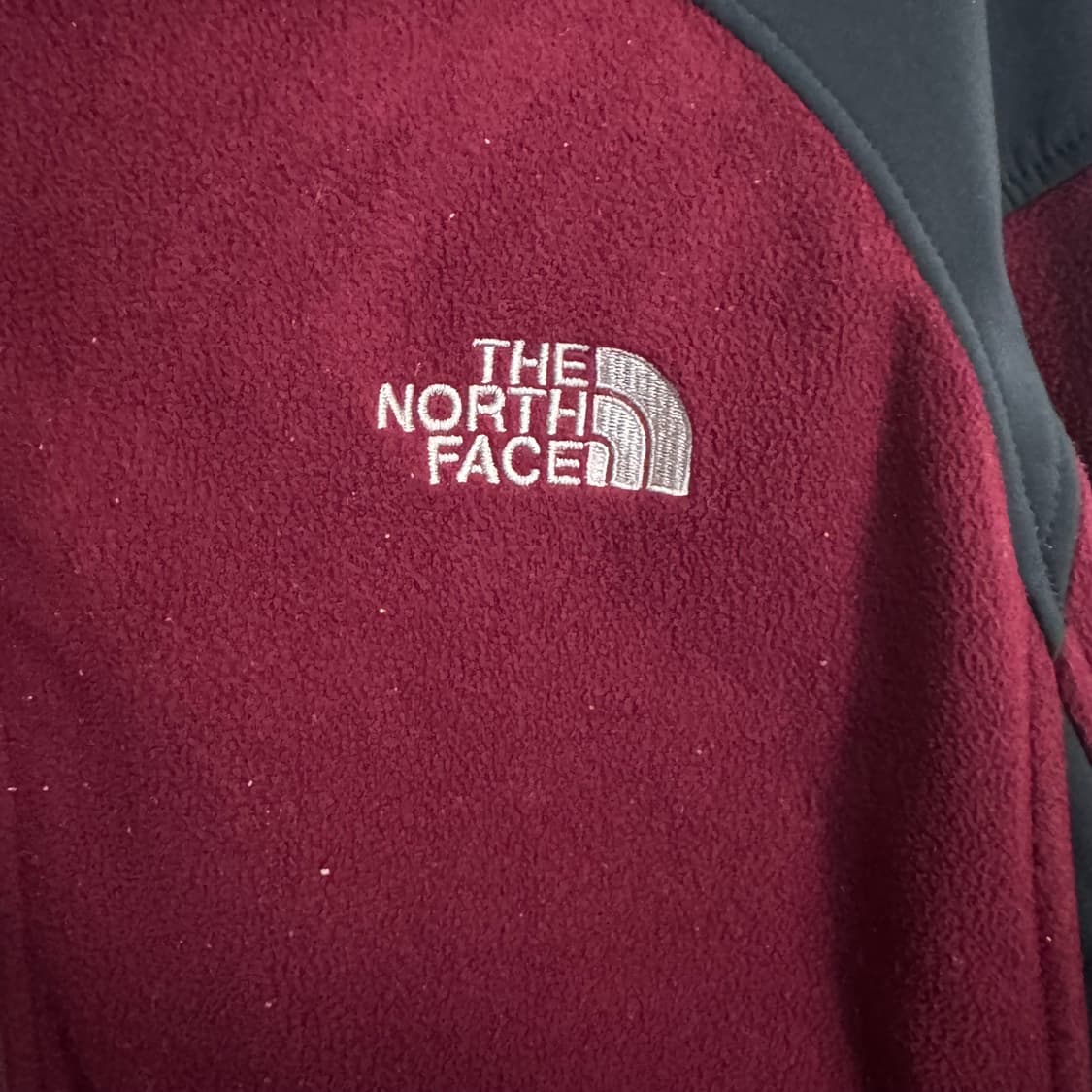 노스페이스 후리스 집업 자켓 상품이미지4