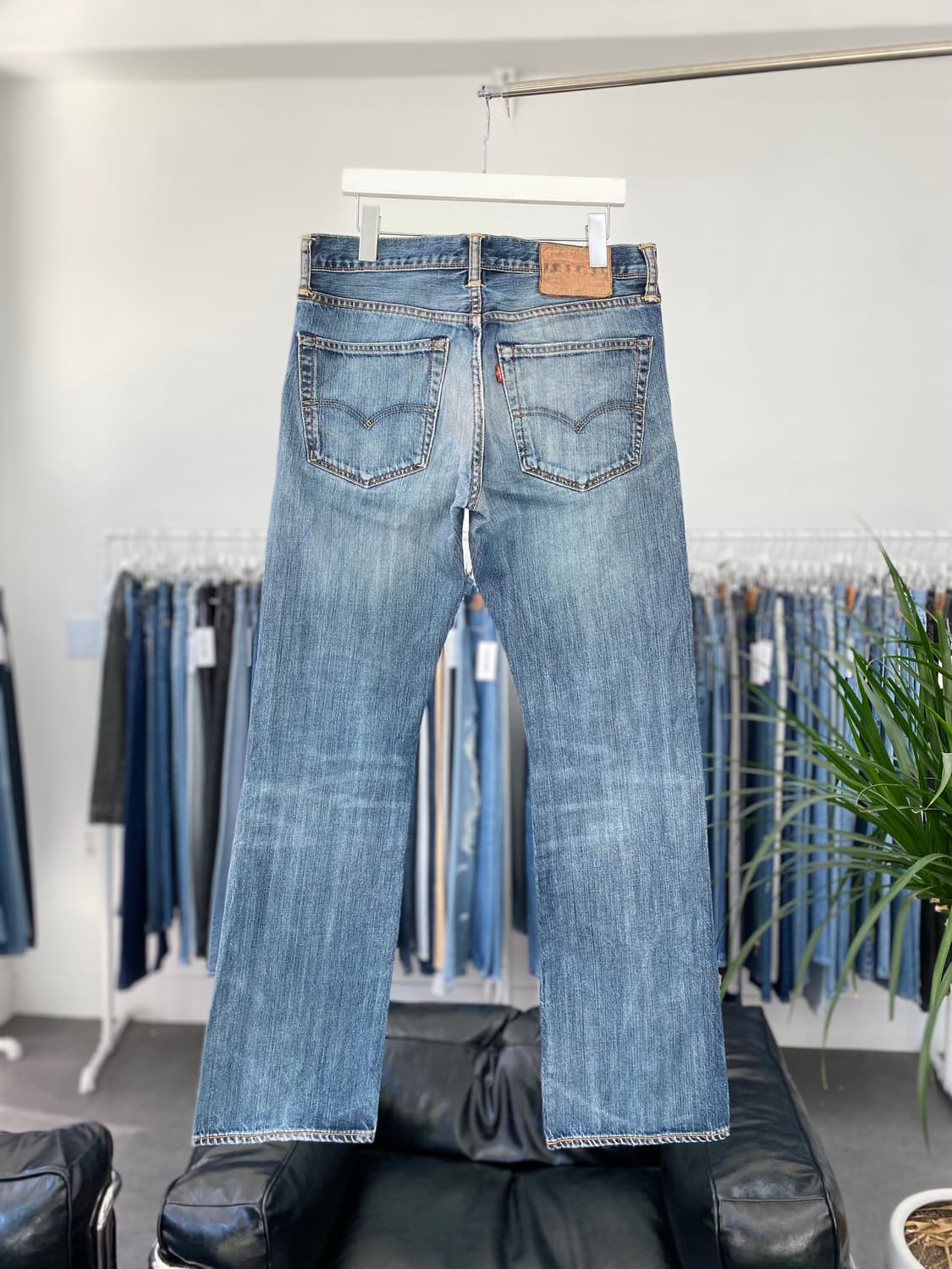 리바이스527 Boots Cut 00s 31사이즈 a5580 상품이미지4