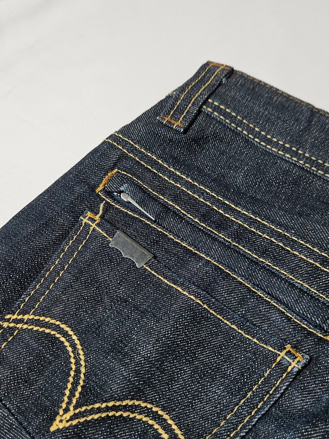 00s 리바이스 511 블랙탭 생지 데님팬츠 진 청바지 30 상품이미지4