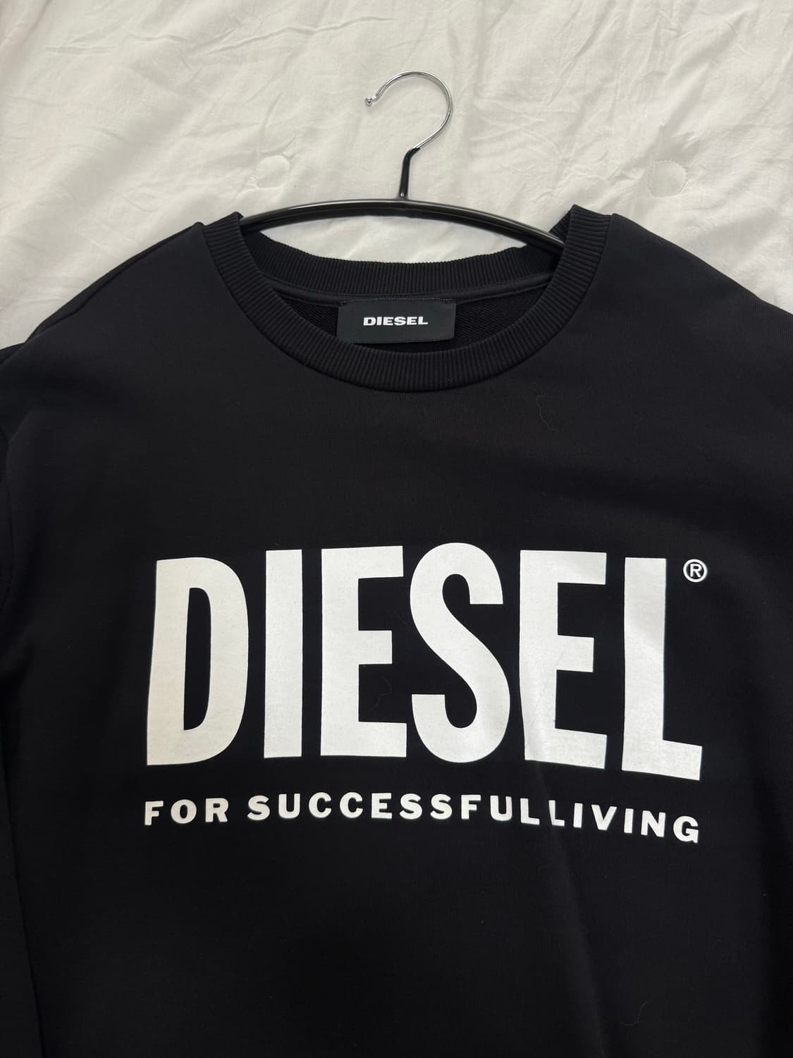 Diesel 맨투맨 상품이미지2