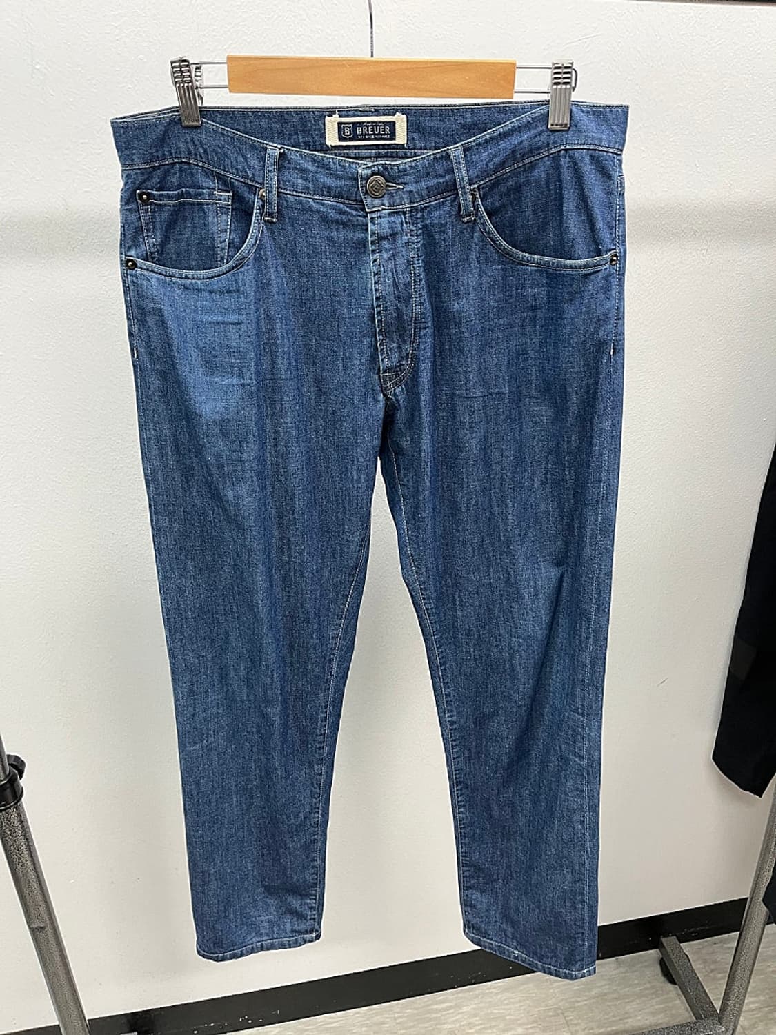 32) 브로이어 이태리 데님진  상품이미지4