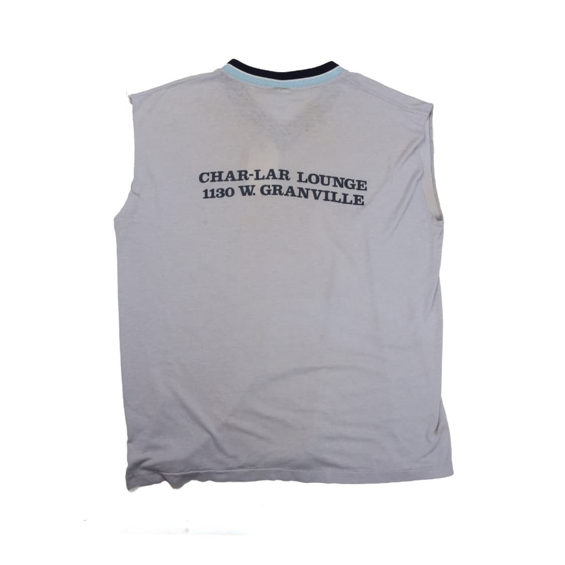 90’s Russell Athletic Printing Sleeveles 상품이미지4