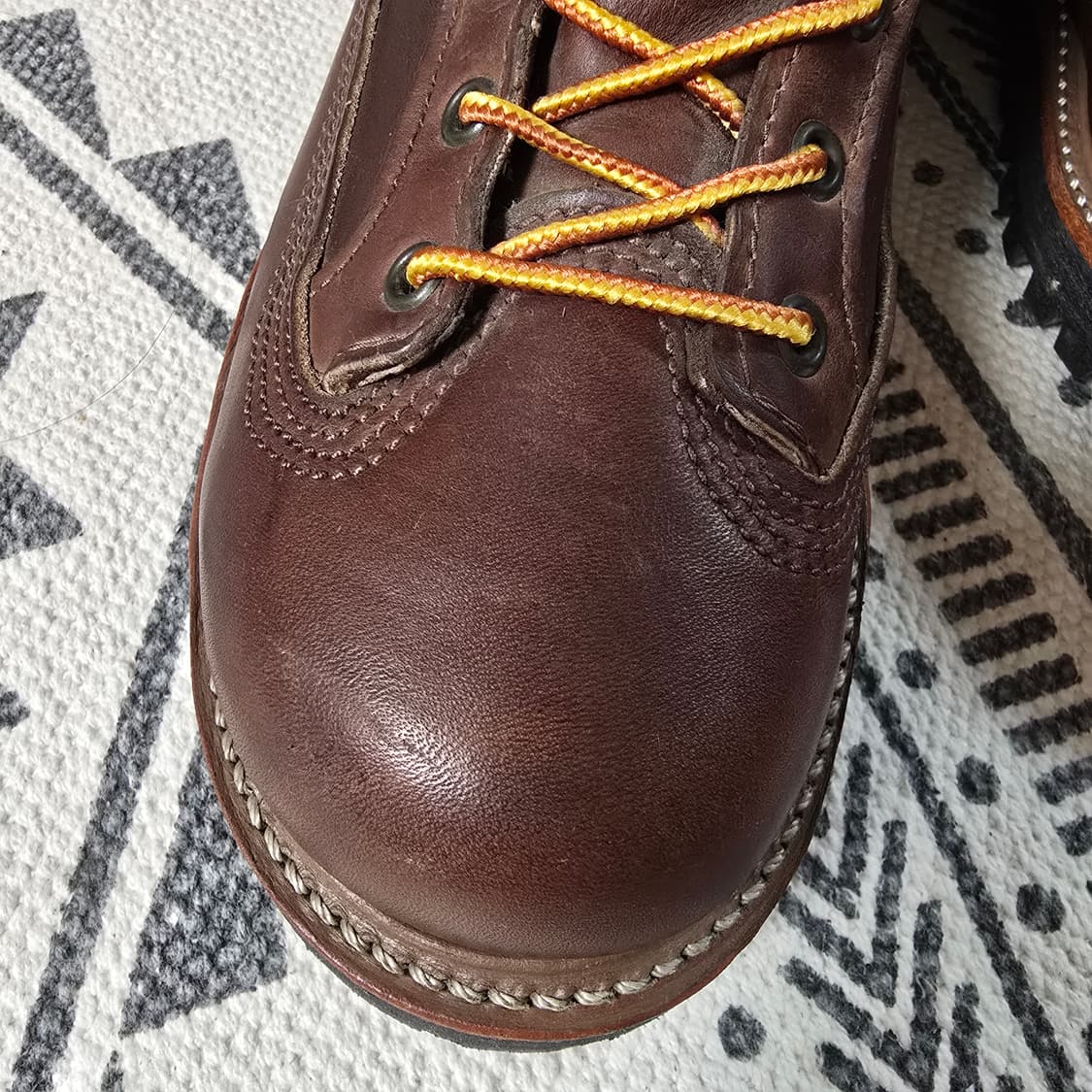 헤비 워크부츠 미국생산 부츠 US8d 260 상품이미지3